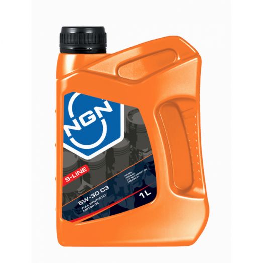 NGN S-Line 5W-30, 1л
