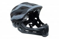 XTR 1.0 FULL FACE (Серый,красный,зеленый,желтый)