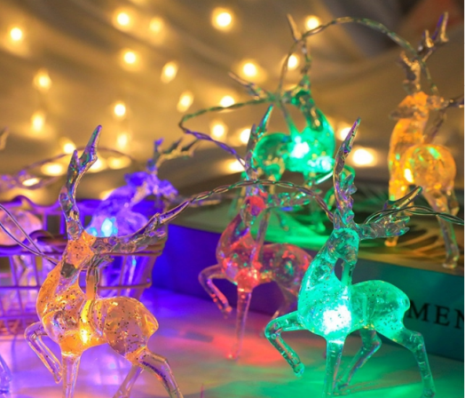 Гирлянда Олени 50875