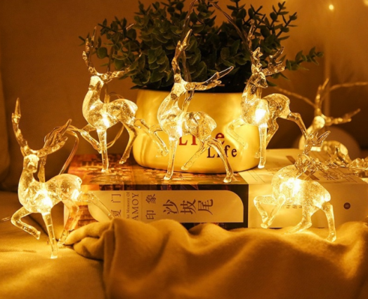 Гирлянда Олени 50876