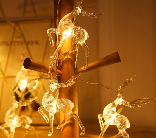 Гирлянда Олени 50876