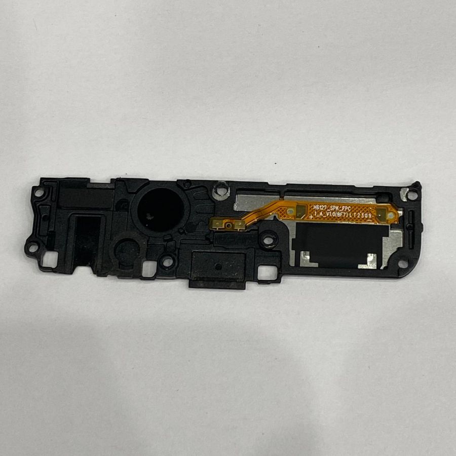 Tecno spark 10c прижимная пластина нижняя оригинал с разбора