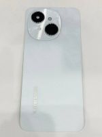 Tecno Spark Go 1 задняя крышка белая оригинал с разбора