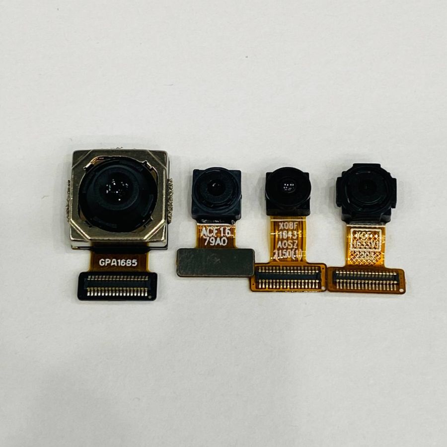 Tecno POVA 2 КАМЕРЫ ЗАДНИЕ оригинал с разбора