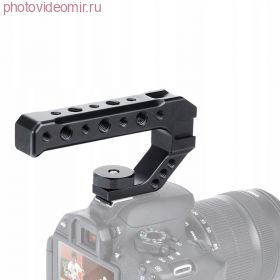 Рукоятка для камеры UURig с креплением на горячий башмак