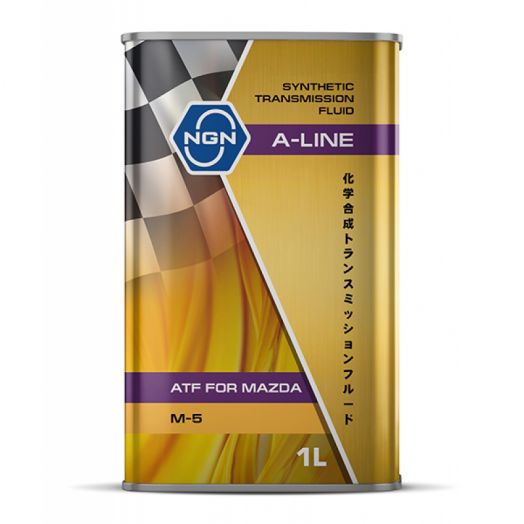 NGN A-Line ATF M-5, 1л