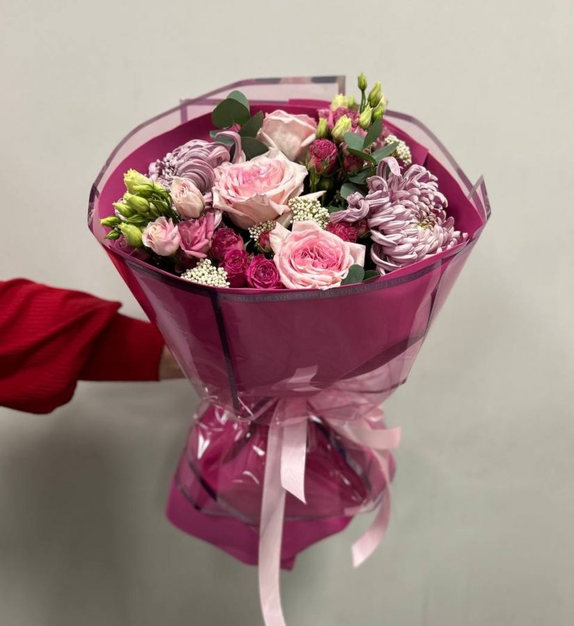 Букет "Восточный десерт"