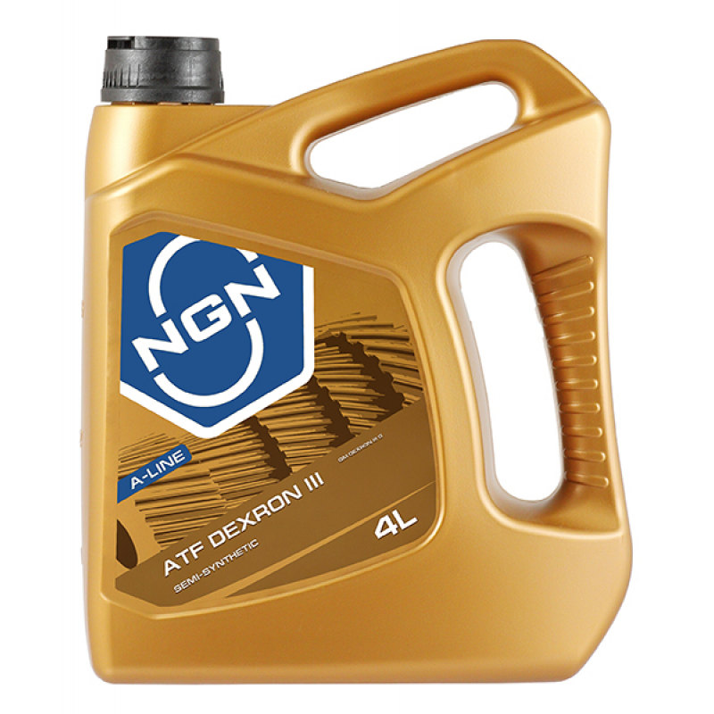 NGN A-Line ATF Dexron III, 4л
