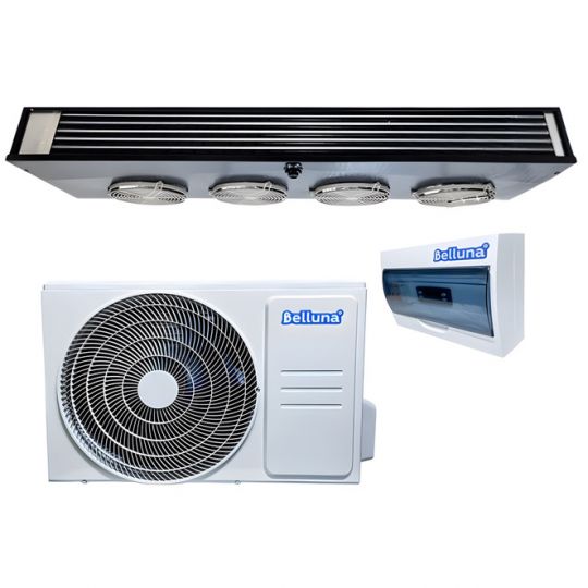 Холодильная инверторная сплит-система U205i (с зимним комплектом)