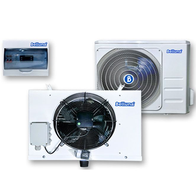 Холодильная сплит-система U205 (с зимним комплектом) Холодильная сплит-система U205 (с зимним комплектом)