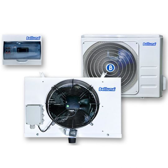 Холодильная сплит-система U205 (с зимним комплектом)