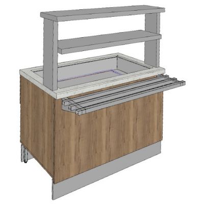 Серия "Алтай" (искусственный камень)