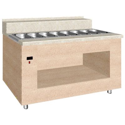 Стол - мармит "Эдем"