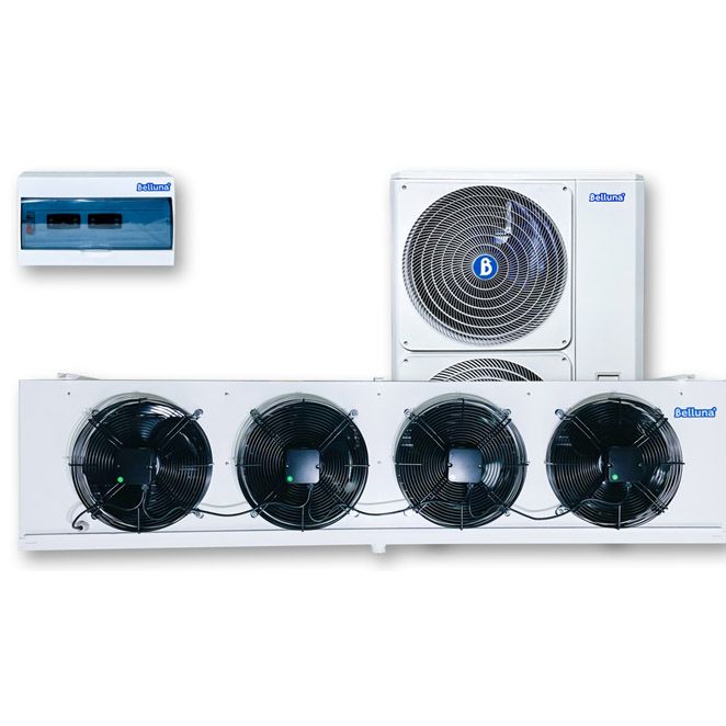 Холодильная сплит-система U314 (с зимним комплектом) Холодильная сплит-система U314 (с зимним комплектом)