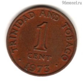 Тринидад и Тобаго 1 цент 1973
