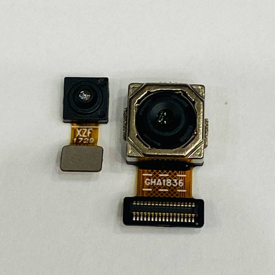 Tecno spark go 2024 КАМЕРЫ ЗАДНИЕ оригинал с разбора