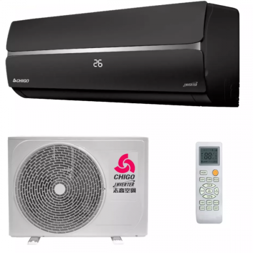 Chigo 172 KING Inverter CS-25V3A-1C172/Black Chigo 172 KING Inverter CS-25V3A-1C172/Black