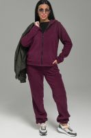 Костюм 74718 [бордовый]