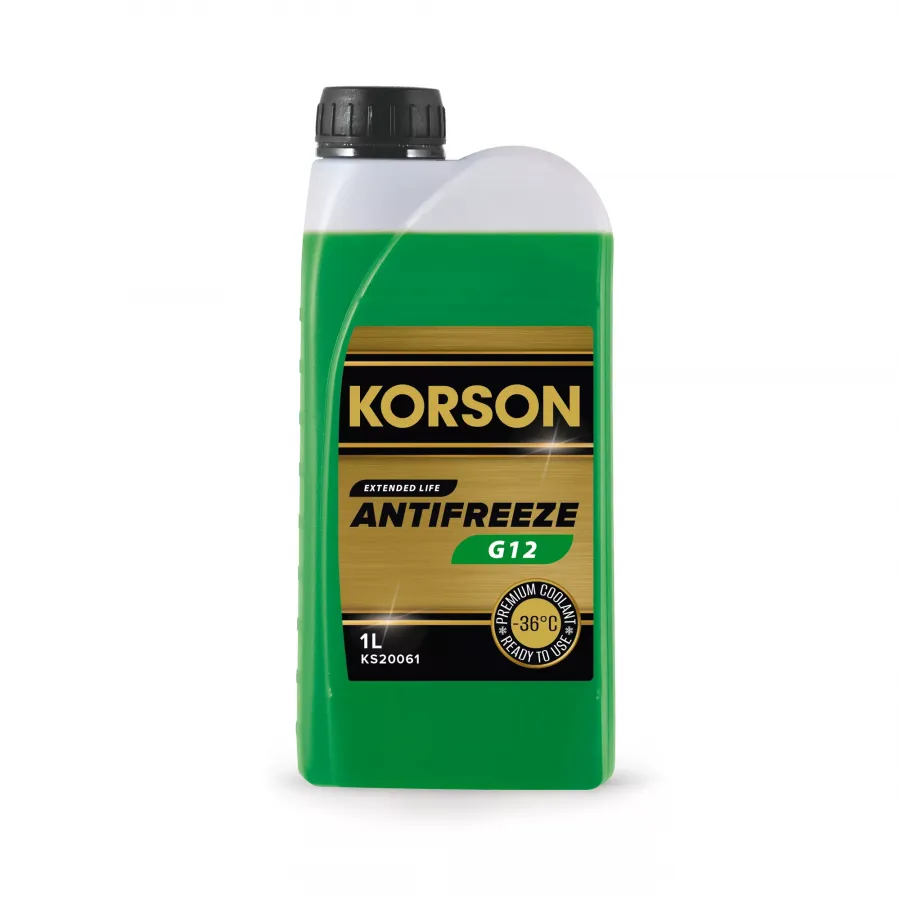 Korson G12 ⁠-⁠36, 1л