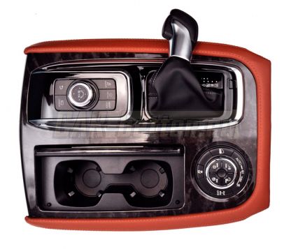 Обновление центральной панели Nissan Patrol Y62 2010-2022 (PH-NP8892W)