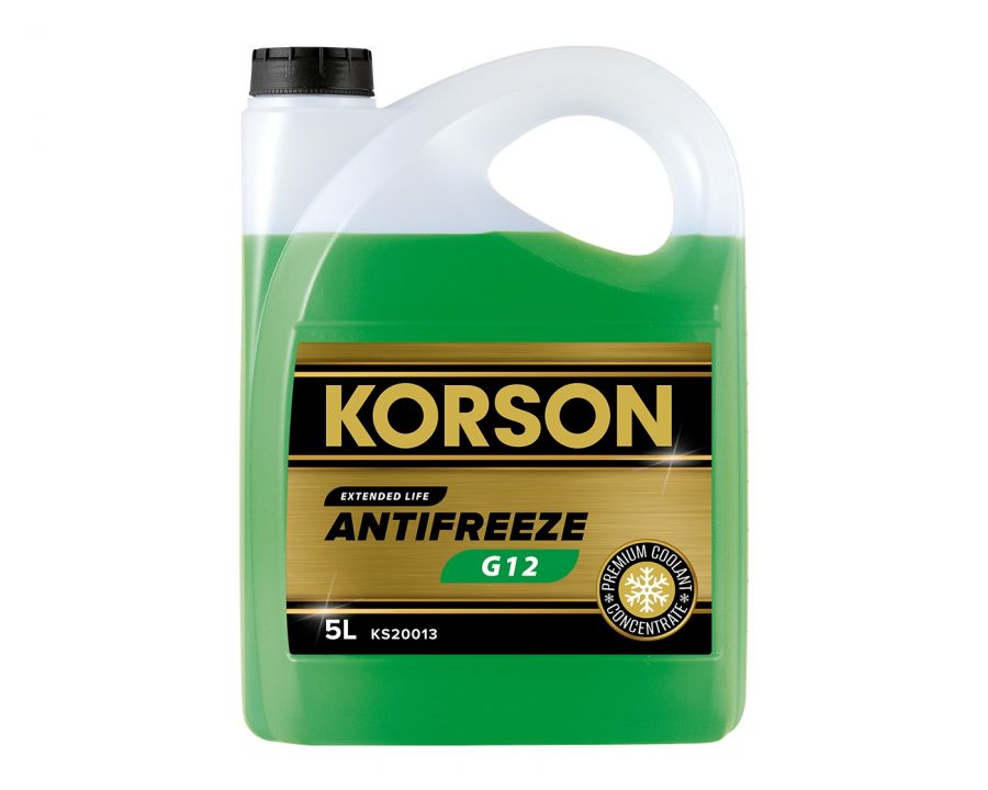 Korson G12 Concentrate, 5л