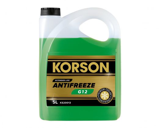 Korson G12 Concentrate, 5л