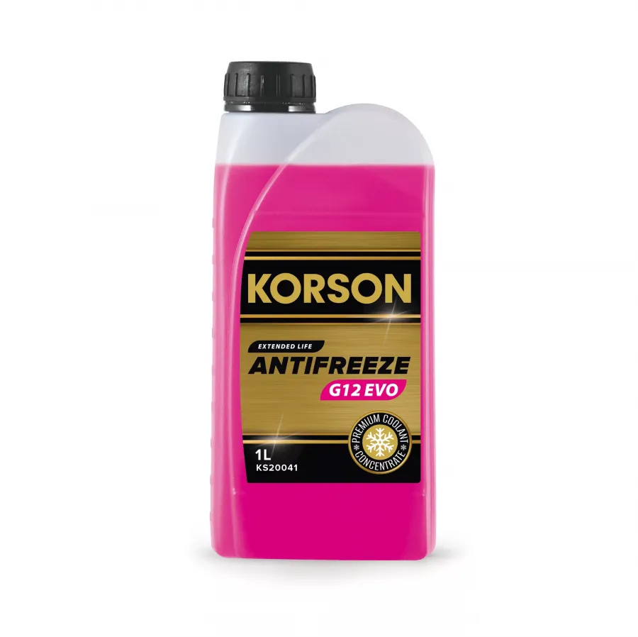 Korson G12 EVO Concentrate, 1л