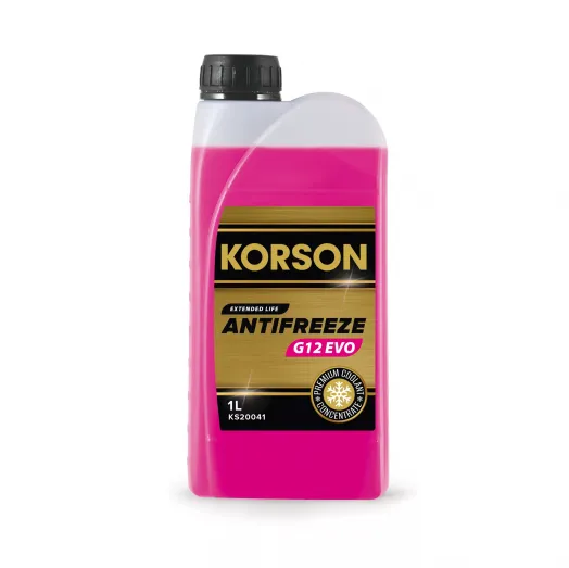 Korson G12 EVO Concentrate, 1л