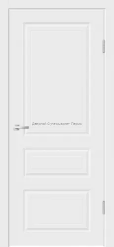 Дверь эмаль Velldoris Flat LUX 3P