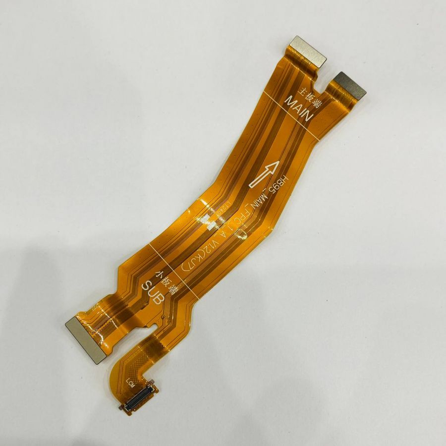 Tecno SPARK 20 Pro+ шлейф межплатный оригинал с разбора