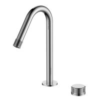 смеситель для раковины Black&White GF-7108-C