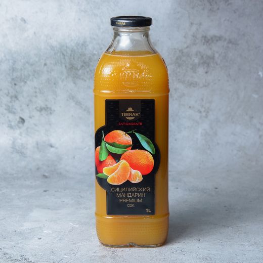 Сок "Мандарин" Тимнар 1л