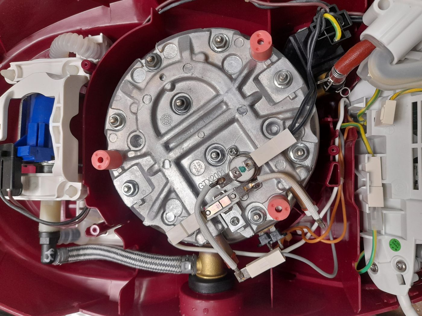 Диагностика парогенератора Philips и других марок