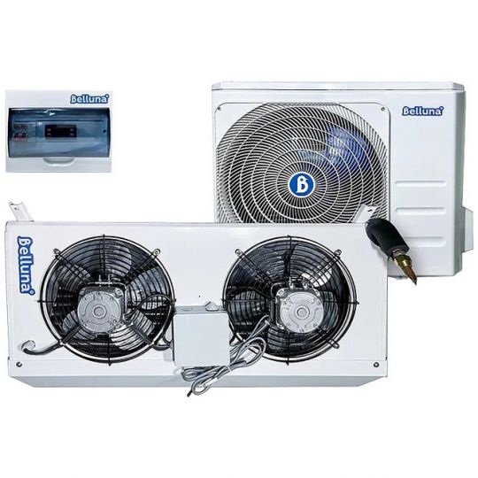 Холодильная инверторная сплит-система U207i (18) (с зимним комплектом)