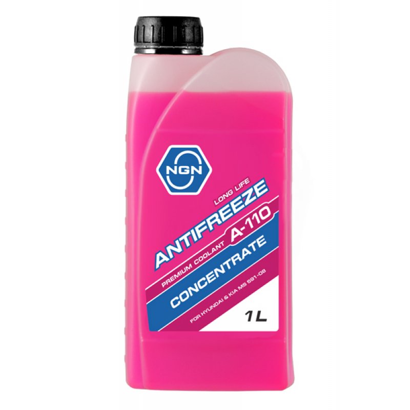 NGN Antifreeze A-110 Concentrate, 1л