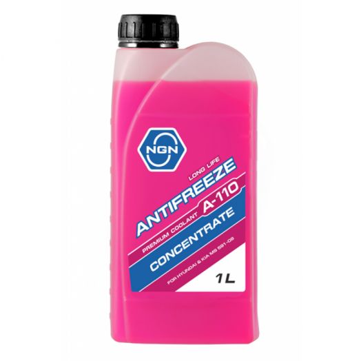NGN Antifreeze A-110 Concentrate, 1л