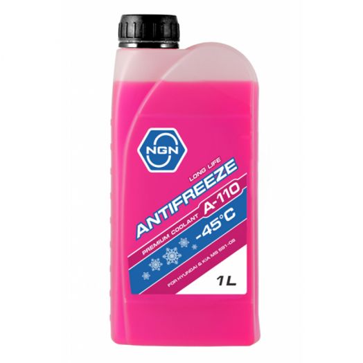 NGN Antifreeze A-110 -45, 1л