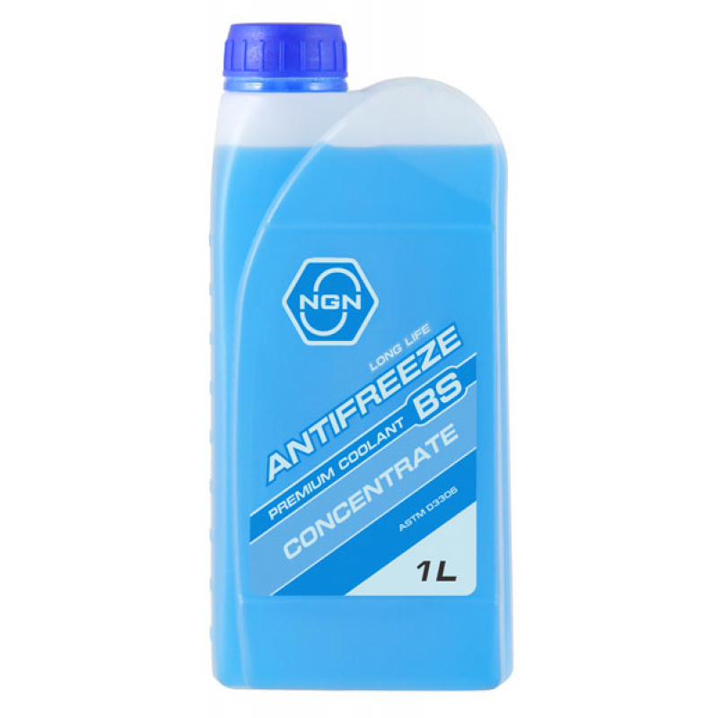 NGN Antifreeze BS Concentrate, 1л