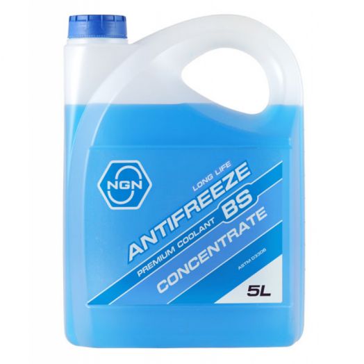 NGN Antifreeze BS Concentrate, 5л