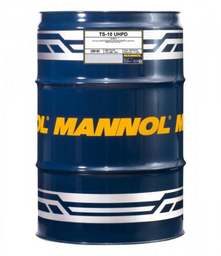 Mannol TS-10 UHPD 5W-40, 208л