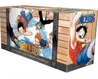 One piece box set тома 24-46