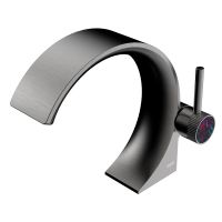 смеситель для раковины Black&White GF-7106-GM