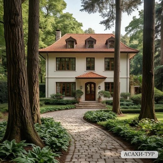 Души любимый уголок, 1 день