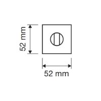 Накладка-фиксатор Linea Cali 007 CV схема