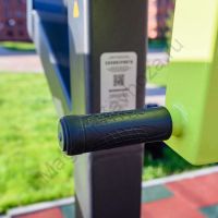 Power-1801 Уличный тренажер Жим вверх с переменной нагрузкой