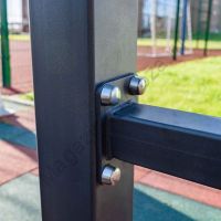 Power-1801 Уличный тренажер Жим вверх с переменной нагрузкой