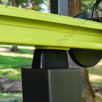 Power-1801 Уличный тренажер Жим вверх с переменной нагрузкой