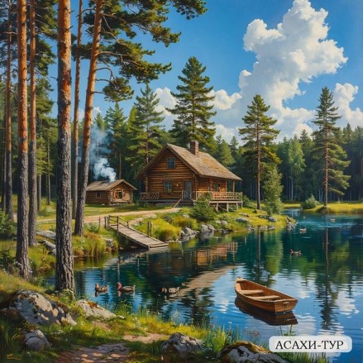 По Питерскому тракту, 2 дня