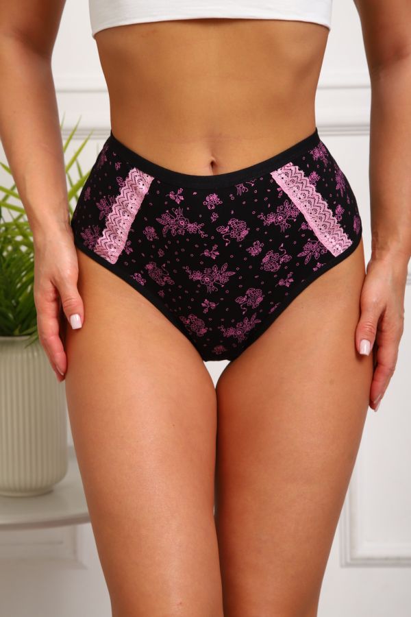 Трусы 64886 [черный]