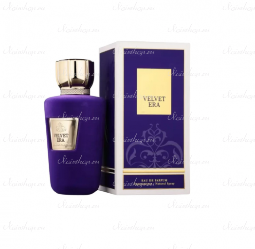 Fragrance World Velvet Era Fragrance World Velvet Era